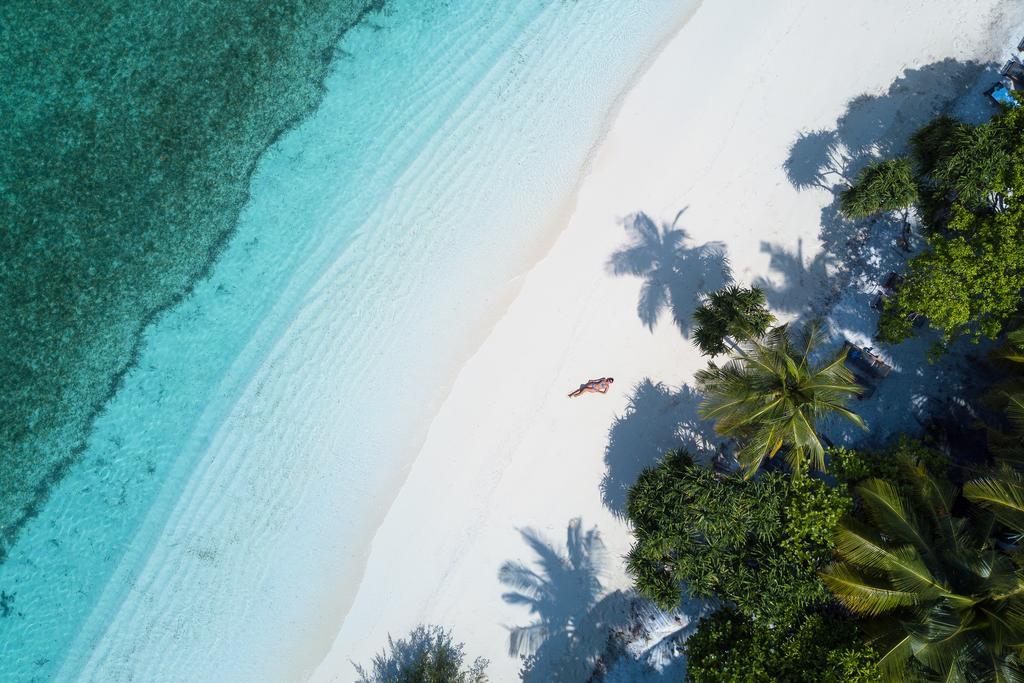 Tropical Village Fehendhoo Экстерьер фото