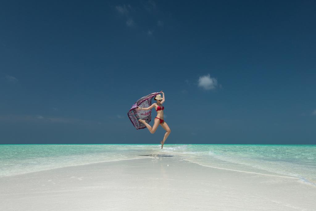 Tropical Village Fehendhoo Экстерьер фото