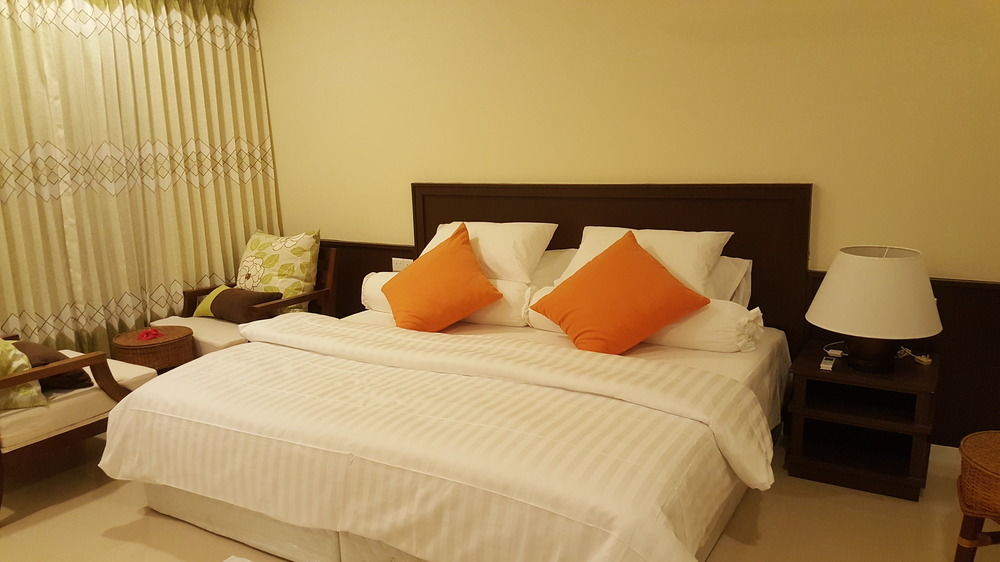 Tropical Village Fehendhoo Экстерьер фото