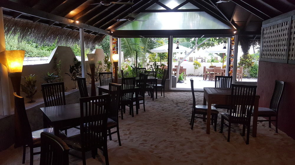 Tropical Village Fehendhoo Экстерьер фото