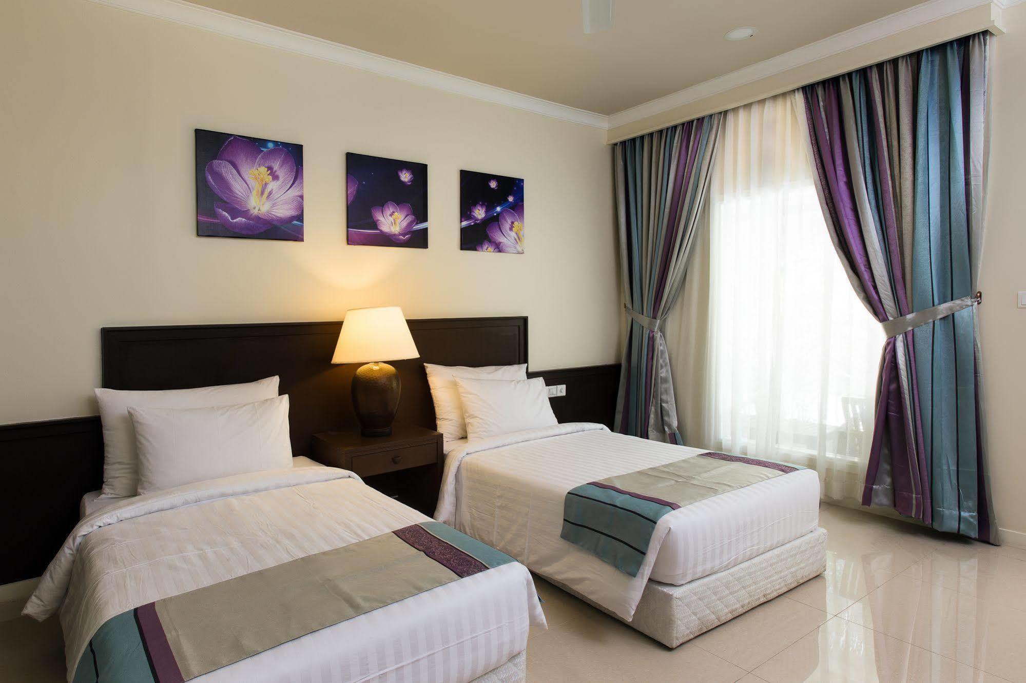 Tropical Village Fehendhoo Экстерьер фото