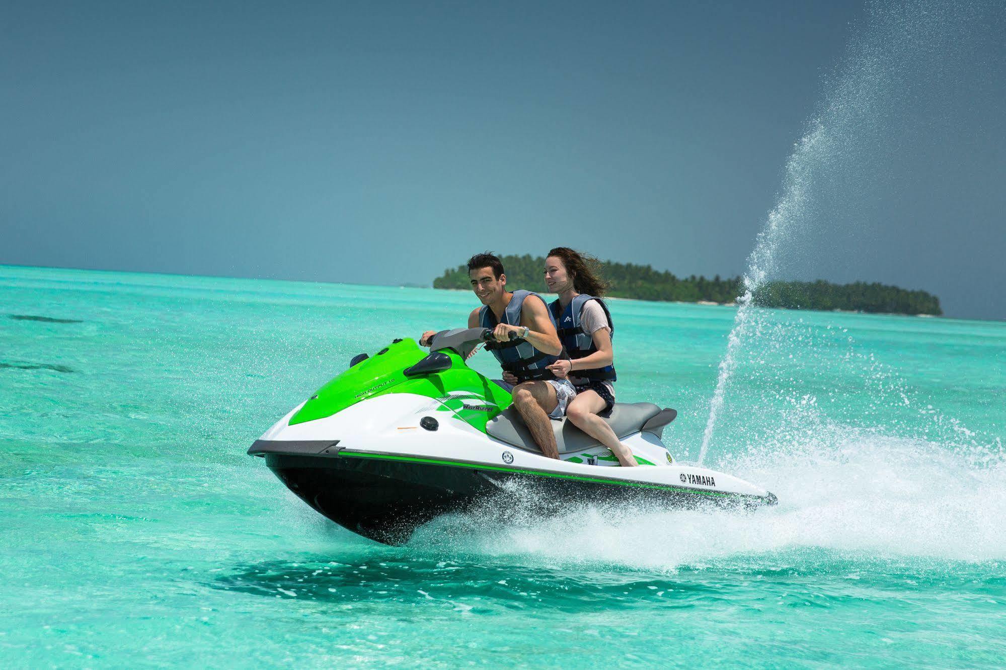 Tropical Village Fehendhoo Экстерьер фото