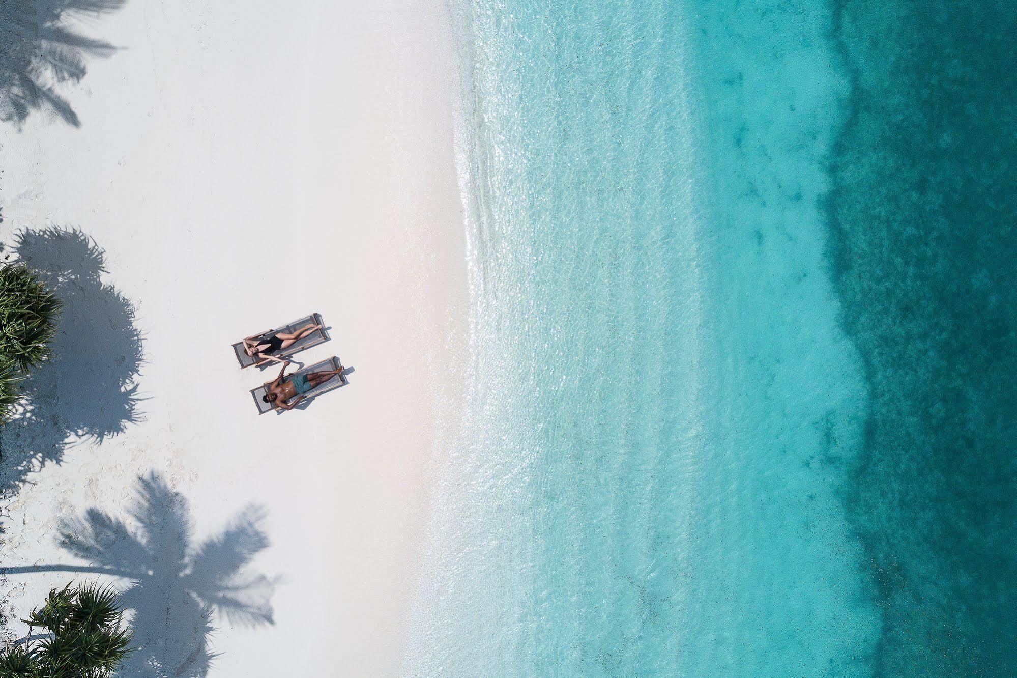 Tropical Village Fehendhoo Экстерьер фото