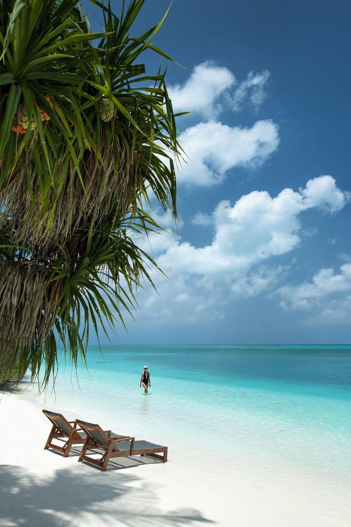 Tropical Village Fehendhoo Экстерьер фото