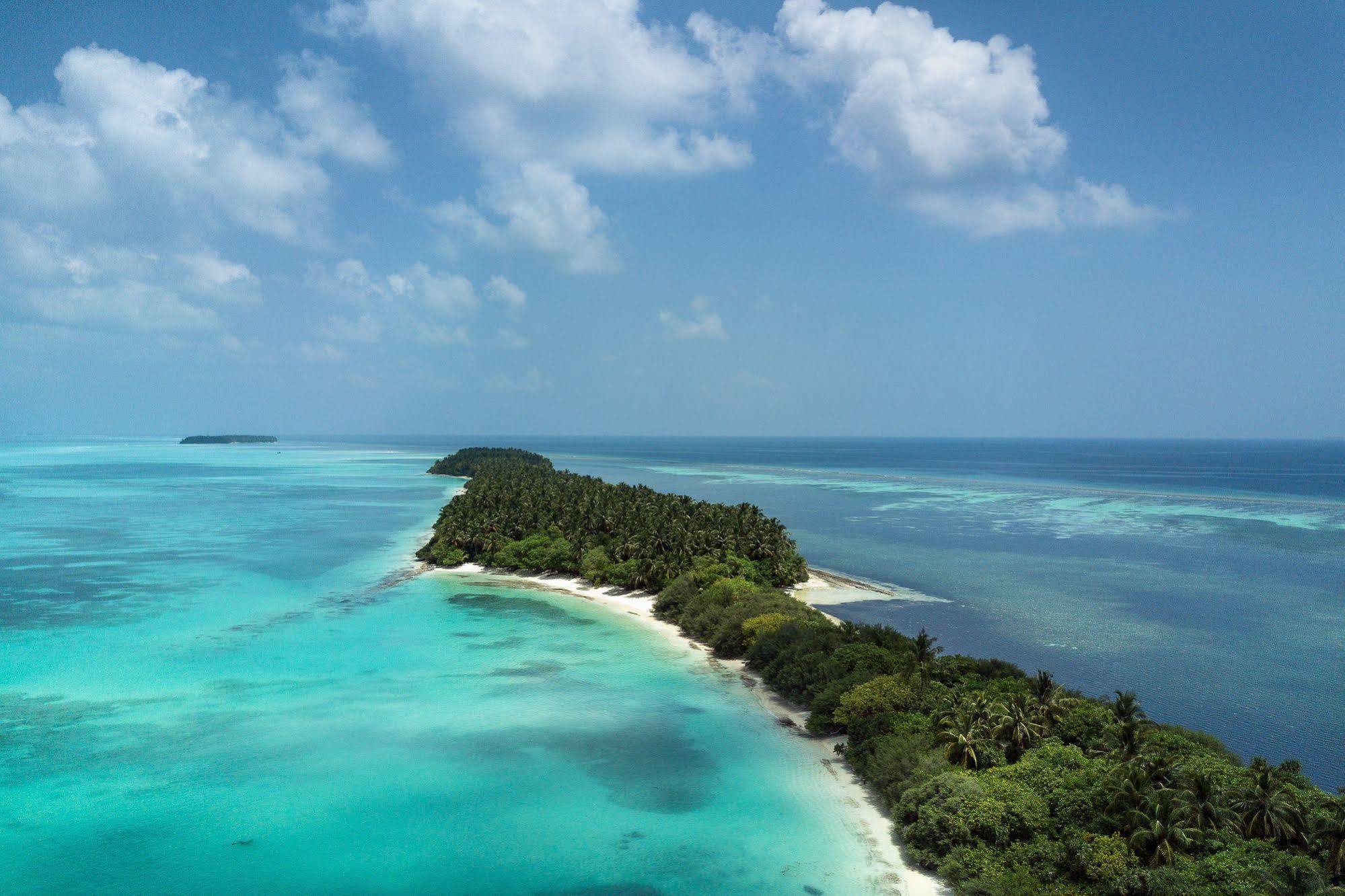Tropical Village Fehendhoo Экстерьер фото