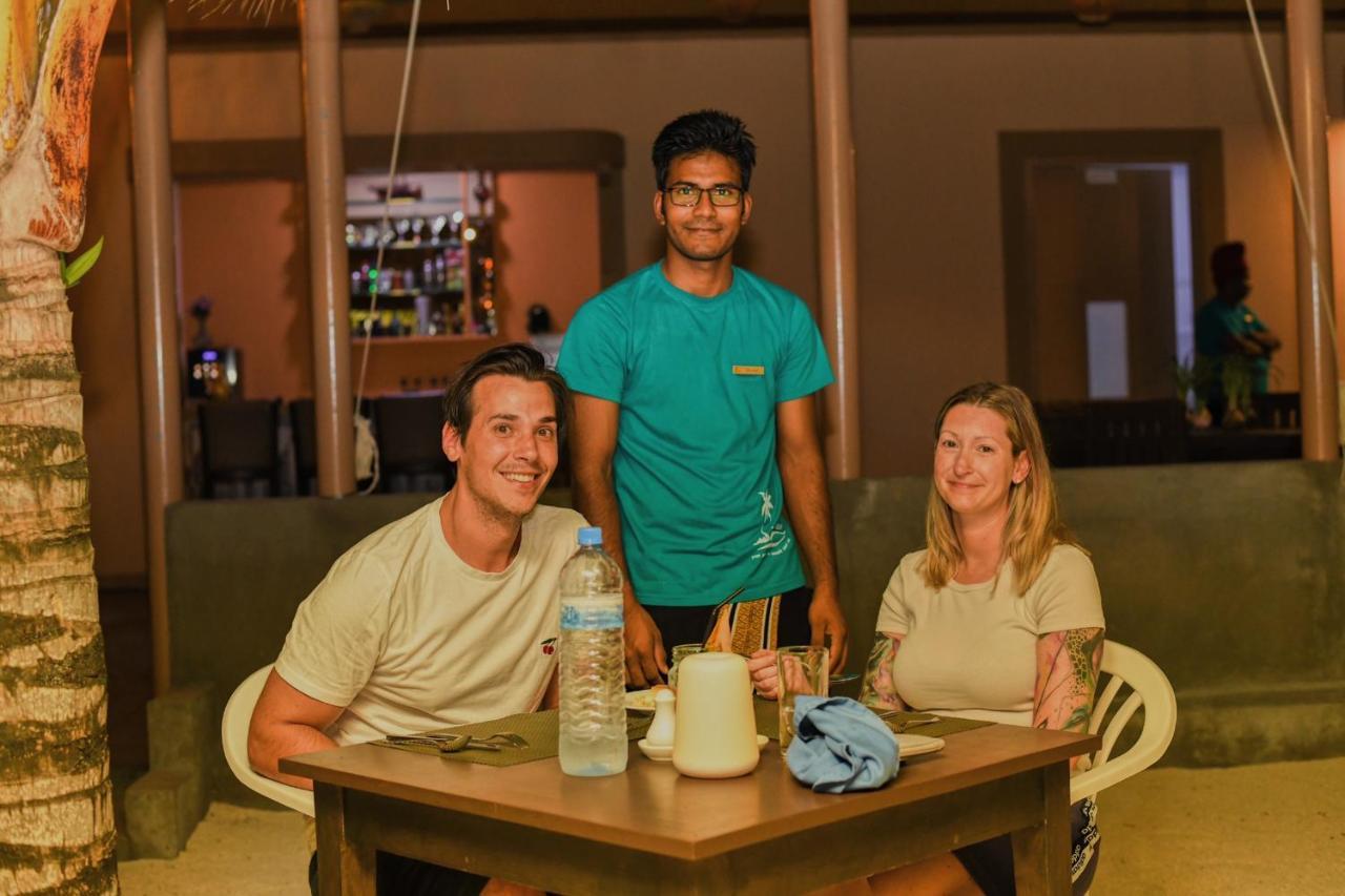 Tropical Village Fehendhoo Экстерьер фото