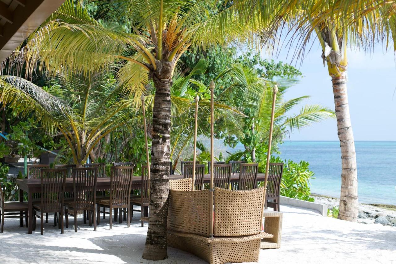 Tropical Village Fehendhoo Экстерьер фото